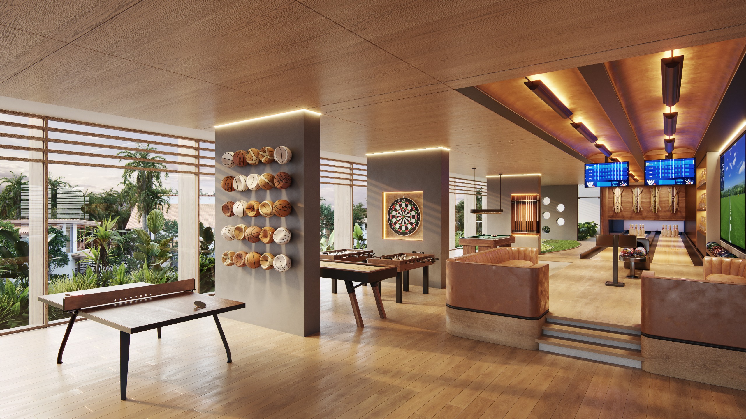 Render Playa Santúa